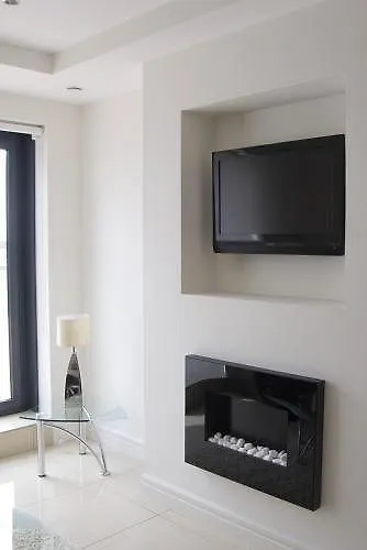 Hotel Citypoint Apartments Galway