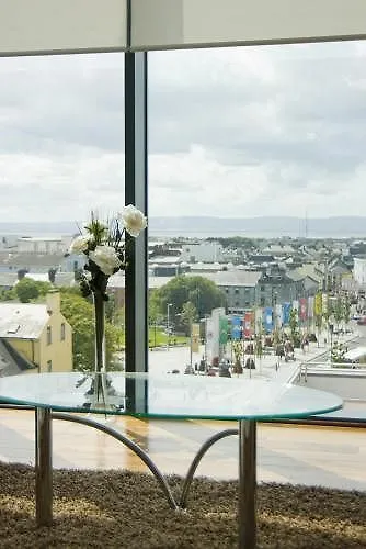 Citypoint Apartments Galway Hotel