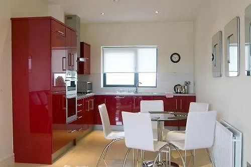 Hotel Citypoint Apartments Galway Ireland